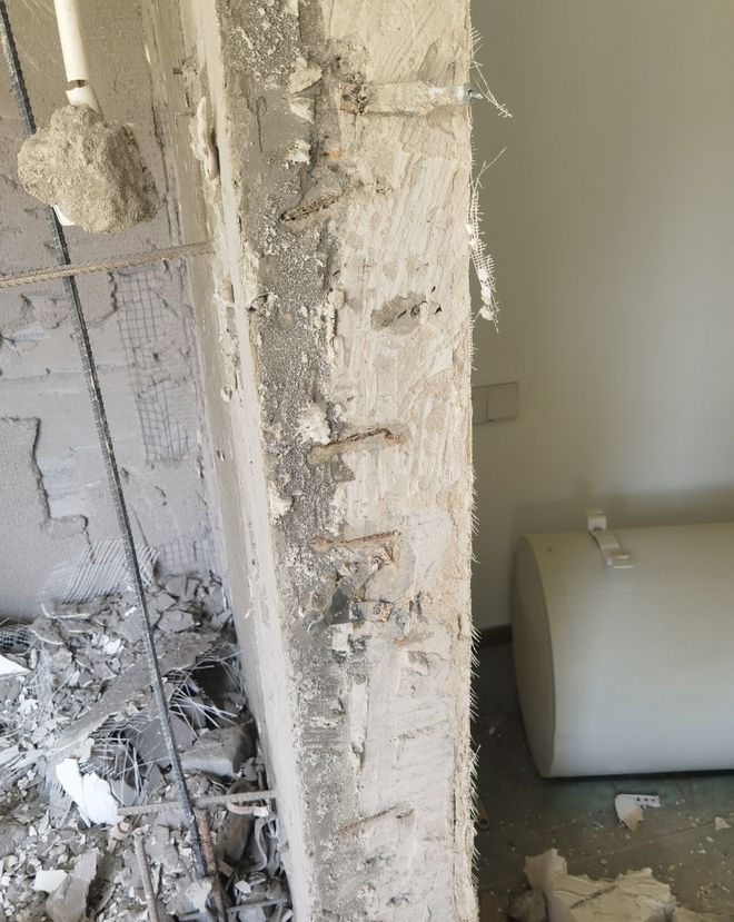 阳台的墙砖空鼓怎么办(阳台墙砖鼓起来好处理吗) 阳台的墙砖空鼓怎么办(阳台墙砖鼓起来好处理吗)