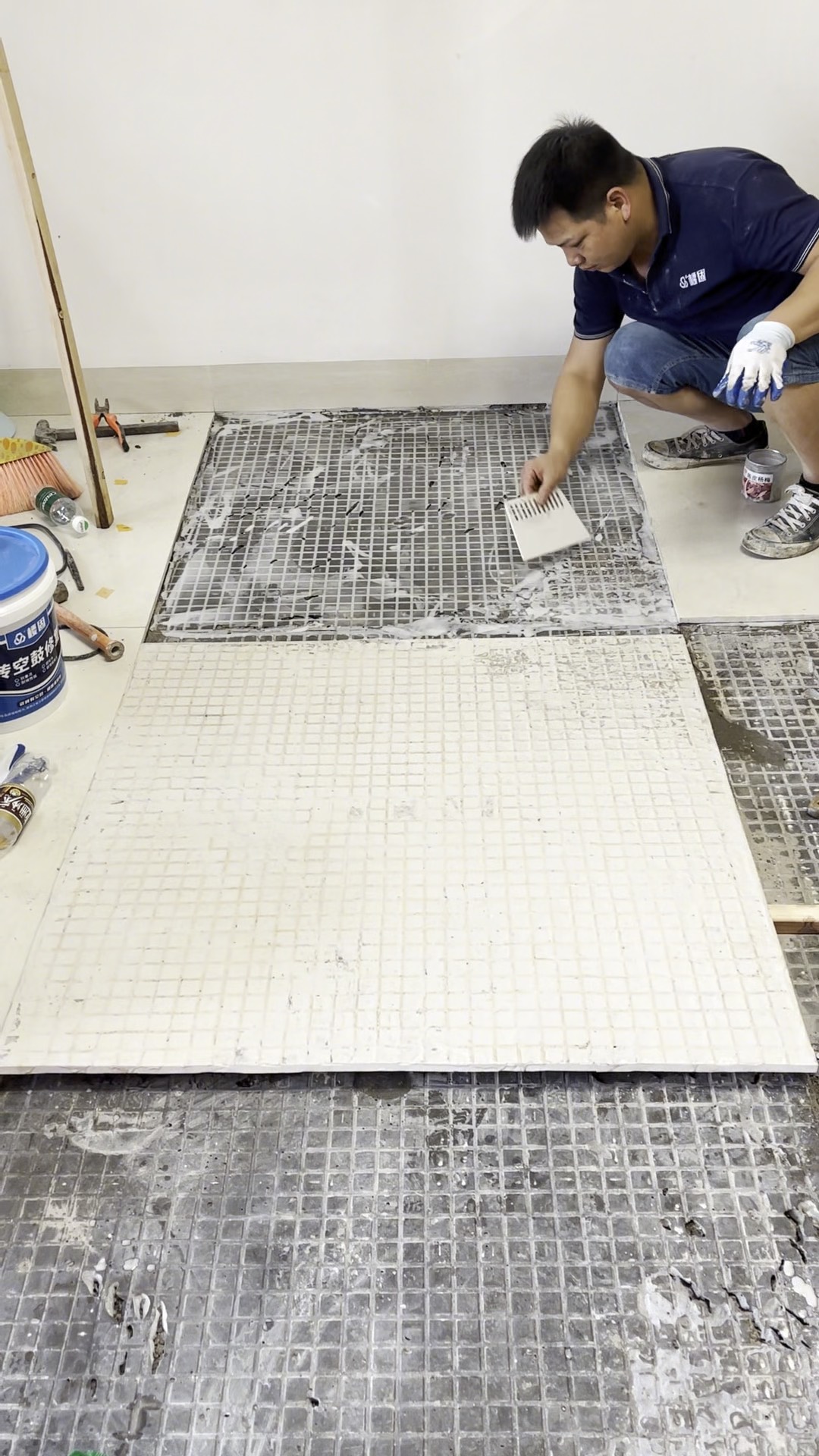 墙砖空鼓会不会掉下来(墙砖空鼓会不会掉下来呢)